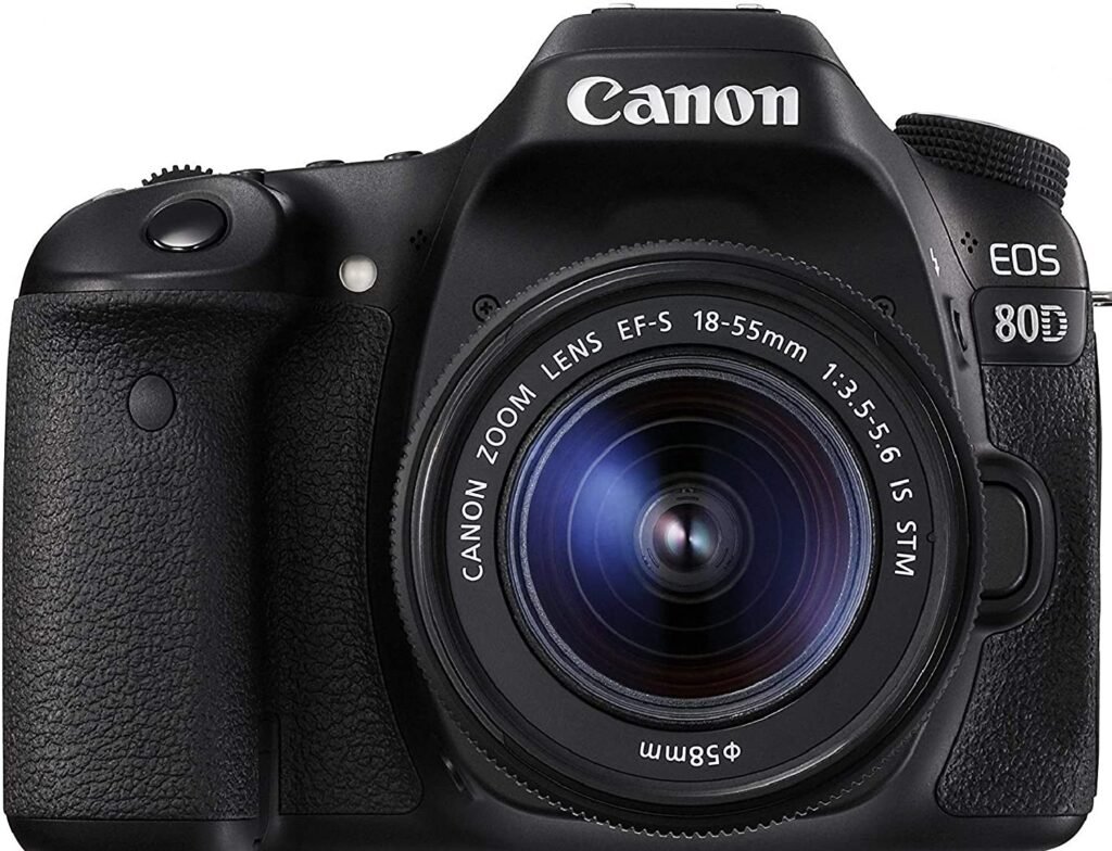 canon 80D