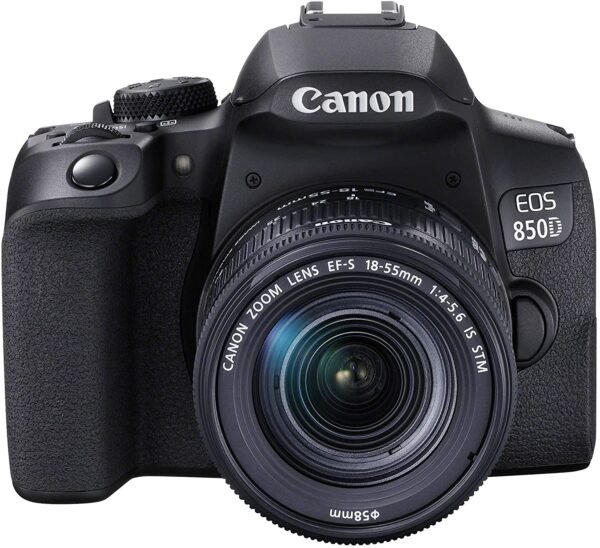 canon 850D 18/55 is