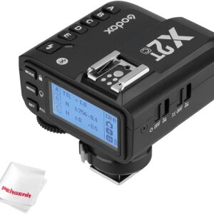 Godox X2T-C TTL wireless Trigger for canon