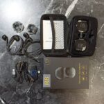 میکروفون بی‌سیم دو کاربره باس مدل آر ٨ - تصویر 3