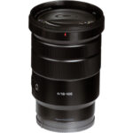 لنز سونی Sony E PZ 18-105mm f/4 G OSS Lens - تصویر 3