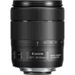 لنز کیت کانن Canon EF-S 18-135mm f/3.5-5.6 IS USM (no box)