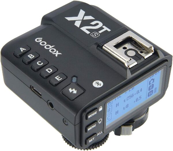 Godox X2T-S TTL wireless Trigger for sony - تصویر 8
