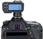 Godox X2T-C TTL wireless Trigger for canon - تصویر 10