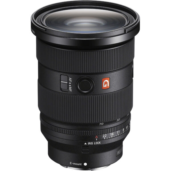 لنز سونی Sony FE 24-70mm f/2.8 GM II - تصویر 2