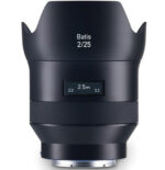 لنز واید زایس باتیس برای سونی ZEISS Batis 25mm f/2 Lens for Sony E