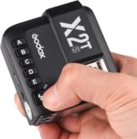 Godox X2T-S TTL wireless Trigger for sony - تصویر 7