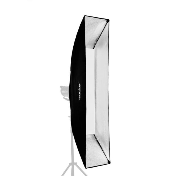 سافت باکس گودگس Godox 30x120 Strip Softbox for Bowens Mount Studio Flash - تصویر 1