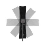 سافت باکس گودگس Godox 30x120 Strip Softbox for Bowens Mount Studio Flash - تصویر 4