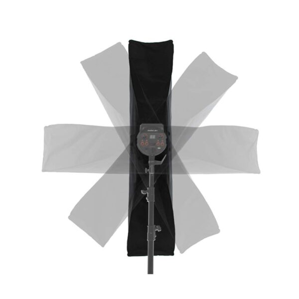 سافت باکس گودگس Godox 30x120 Strip Softbox for Bowens Mount Studio Flash - تصویر 4
