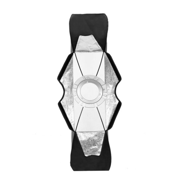 سافت باکس گودگس Godox 30x120 Strip Softbox for Bowens Mount Studio Flash - تصویر 2