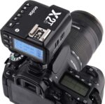Godox X2T-C TTL wireless Trigger for canon - تصویر 8