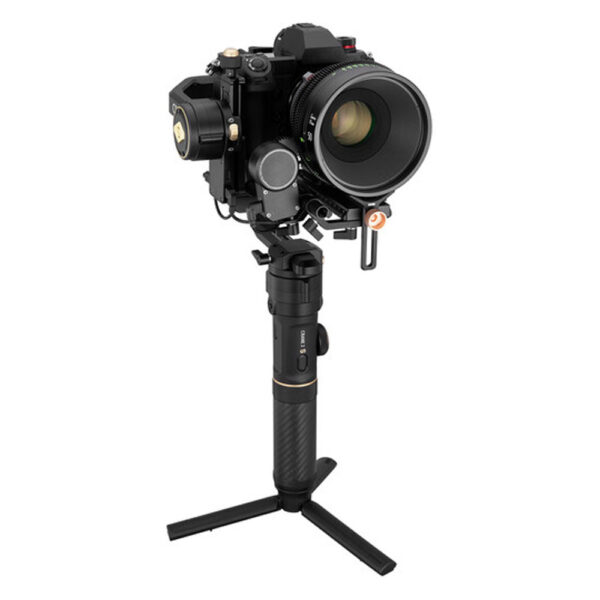 لرزشگیر و گیمبال دوربین ژیون Zhiyun-Tech CRANE 2S - تصویر 2