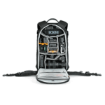 کوله عکاسی لوپرو Lowepro ProTactic BP 350 AW II - تصویر 3