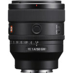 لنز بدون آینه سونی Sony FE 50mm f/1.4 GM Lens - تصویر 4