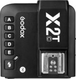 Godox X2T-C TTL wireless Trigger for canon - تصویر 7