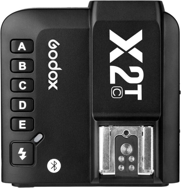Godox X2T-C TTL wireless Trigger for canon - تصویر 7