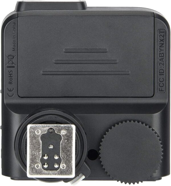 Godox X2T-C TTL wireless Trigger for canon - تصویر 6