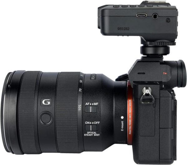 Godox X2T-S TTL wireless Trigger for sony - تصویر 3