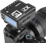 Godox X2T-S TTL wireless Trigger for sony - تصویر 2