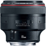 لنز دوربین کانن Canon EF 85mm f/1.2L II USM Lens