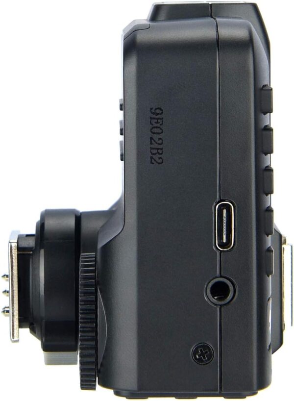 Godox X2T-C TTL wireless Trigger for canon - تصویر 4