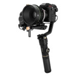 لرزشگیر و گیمبال دوربین ژیون Zhiyun-Tech CRANE 2S - تصویر 3