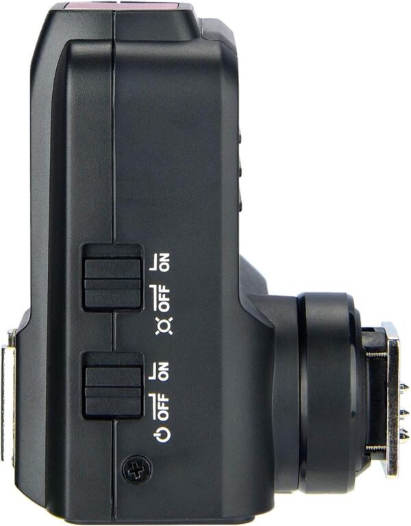 Godox X2T-C TTL wireless Trigger for canon - تصویر 3