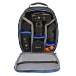 کوله پشتی Benro Element B200 Black - تصویر 4