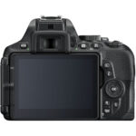 دوربین عکاسی نیکون Nikon D5600 DSLR Camera with 18-140mm Lens - تصویر 3