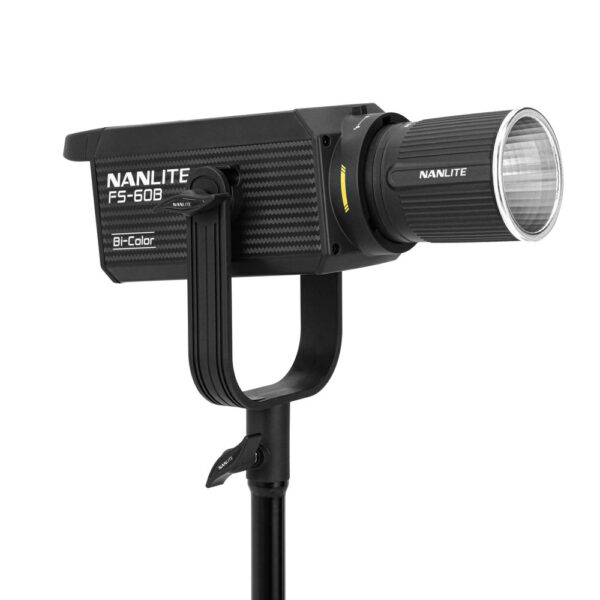 نور ال ای دی نانلایت Nanlite FS-60B LED Video Light - تصویر 1