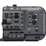 دوربین فیلم برداری سونی Sony FX6 Full-Frame Cinema Camera (Body Only) - تصویر 4