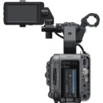 دوربین فیلم برداری سونی Sony FX6 Full-Frame Cinema Camera (Body Only) - تصویر 5