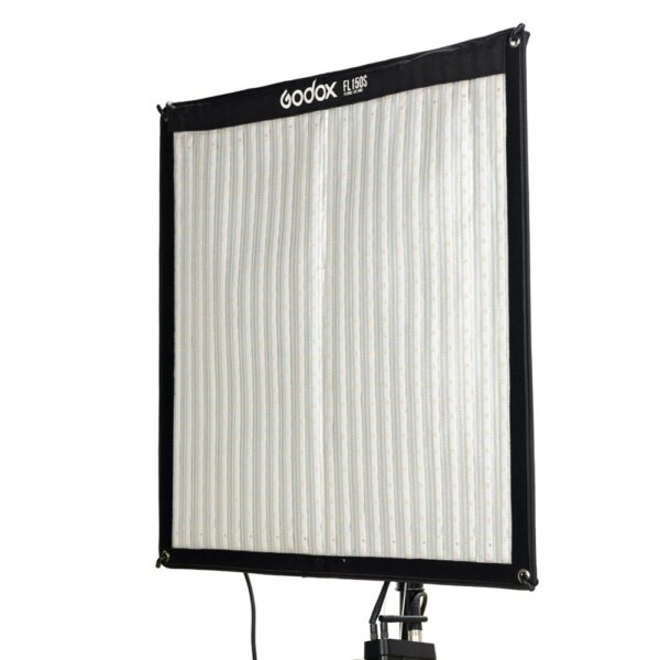 ویدیو لایت گودکس Godox fl150s flexible led light 60x60cm - تصویر 3