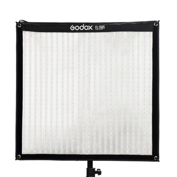 ویدیو لایت گودکس Godox fl150s flexible led light 60x60cm - تصویر 1