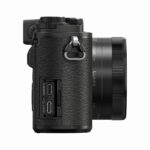 کیت دوربین عکاسی بدون آینه پاناسونیک Panasonic Lumix DC-GX9 Mirrorless Camera with 12-32mm Lens (Black) - تصویر 4