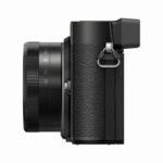 کیت دوربین عکاسی بدون آینه پاناسونیک Panasonic Lumix DC-GX9 Mirrorless Camera with 12-32mm Lens (Black) - تصویر 5