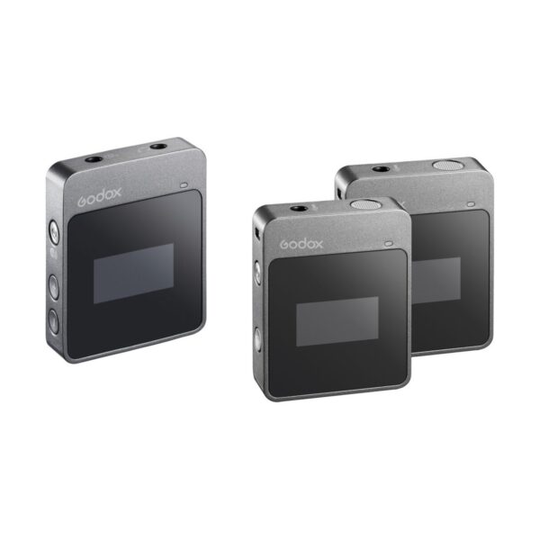 کیت میکروفون بی سیم گودوکس مدل Godox MoveLink M2 - تصویر 1