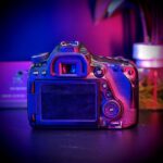 کنون 80D بادی - تصویر 3