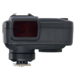 فرستنده GODOX X2T-N 2.4 GHZ TTL WIRELESS FLASH TRIGGER FOR NIKON - تصویر 10