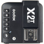 فرستنده GODOX X2T-N 2.4 GHZ TTL WIRELESS FLASH TRIGGER FOR NIKON - تصویر 9
