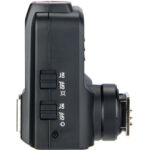 فرستنده GODOX X2T-N 2.4 GHZ TTL WIRELESS FLASH TRIGGER FOR NIKON - تصویر 5