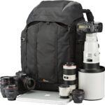 کوله پشتی لوپرو Lowepro Pro Trekker 650 AW Black - تصویر 6