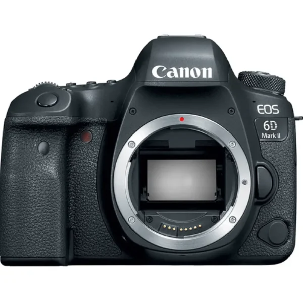 دوربین عکاسی کانن Canon EOS 6D Mark II Body - تصویر 1
