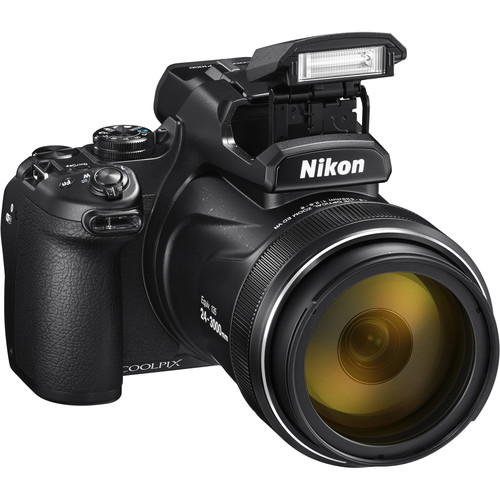 Nikon-P1000-2.jpg دوربین عکاسی سوپر زوم نیکون Nikon COOLPIX P1000 Digital Camera - تصویر 7