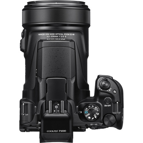 Nikon-P1000-5.jpg دوربین عکاسی سوپر زوم نیکون Nikon COOLPIX P1000 Digital Camera - تصویر 4