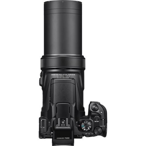 Nikon-P1000-6.jpg دوربین عکاسی سوپر زوم نیکون Nikon COOLPIX P1000 Digital Camera - تصویر 3
