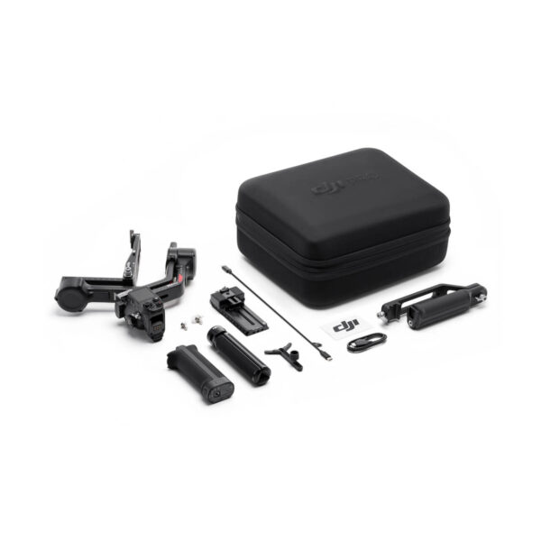 گیمبال دوربین دی جی آی DJI RS 4 Gimbal Stabilizer ا - تصویر 3