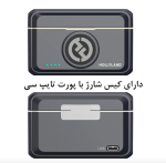 ست میکروفن بی سیم هالی لند مدل Lark M2 مجموعه 2 عددی - تصویر 9