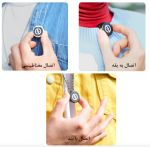 ست میکروفن بی سیم هالی لند مدل Lark M2 مجموعه 2 عددی - تصویر 8